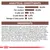 Analytical constituents: protein 32%, fat content 22%, crude ash 8.5%, crude fibres 4.9%, omega-6 fatty acids 4.4%. Ingredients and additives list shown in detail.