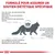 Formulé pour assurer un soutien diététique spécifique. Hypersensibilités alimentaires chez les chats : symptômes cutanés, problèmes gastro-intestinaux, impact sur la qualité de vie.