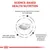 Science-based health nutrition with adapted energy and nutrients for small dogs, EPA and DHA, soluble and insoluble fibres, and controlled magnesium, sodium and phosphorus levels.