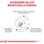 Nutrizione salute basata sulla scienza. Basso tenore di fosforo e contenuto proteico adattato. Arricchito con EPA+DHA e antiossidanti. Profilo aromatico unico e crocchetta a forma di mezzaluna.
