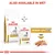 Urinary S/O Ageing 7+ available in dry and wet loaf forms. Image shows packaging for both types with text: 'Also available in wet', 'Loaf'.