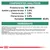 Componentes analíticos: proteína bruta 8 %, aceites y grasas brutos 2 %, ceniza bruta 1 %, fibras brutas 2 %, humedad 83 %. Ingredientes y aditivos nutricionales detallados en la imagen. Componentes analíticos: proteína bruta 8 %, aceites y grasas brutos 2 %, ceniza bruta 1 %, fibras brutas 2 %, humedad 83 %. Ingredientes y aditivos nutricionales detallados en la imagen.
