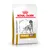Pachet Royal Canin Veterinary URINARY U/C pentru câini, cu imagine de câine și text vizibil: VETERINARY, URINARY U/C. Pachet Royal Canin Veterinary URINARY U/C pentru câini, cu imagine de câine și text vizibil: VETERINARY, URINARY U/C.