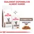 ROYAL CANIN GASTROINTESTINAL pour chat, croquettes et aliment humide émincé en sauce. Texte : ÉGALEMENT DISPONIBLE EN ALIMENT HUMIDE, GASTROINTESTINAL, ÉMINCÉ EN SAUCE.