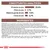 Constituintes analíticos: proteína bruta 22 %, fibra bruta 1,7 %, matéria gorda bruta 7 %, cinza bruta 6,2 %. Ingredientes principais: arroz, proteínas de aves, milho, cevada.