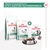 Royal Canin Veterinary Satiety Weight Management foder til hunde, Satiety Small Dogs og Treats. Tekst: Godbidder, der kan kombineres med Satiety diætetiske fuldfoderprodukter.