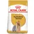 Opakowanie karmy Royal Canin Adult Yorkshire Terrier z wizerunkiem psa tej rasy i widocznym napisem na froncie opakowania.
