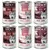 Wolf of Wilderness Adult - mit frischem rotem Fleisch 6 x 400 g  - Mix (3 Sorten)
