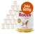 Rocco Diet Care Hepatic, 24 x 800 g boîtes. Poulet, flocons d’avoine et fromage blanc. Protéine hautement digestible.