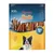 Bolsa de snacks para perros Rocco Rolls XXL, texto visible: BEST OF, Crispy. chewy. fun!, 1000 g, imagen de un perro en el envase.