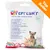 REFRESH'R Sensitive Area Cleaning Wipes, 20 st, antibakteriell och svampdödande. För ögon, öron, tassar och bakdel. Bild på hund, katt och kanin. Top Seller-märke i hörnet.
