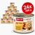 animonda Carny Senior 7+ Naudanliha + Kana juustolla, 24 x 200 g, 100 % tuoreita ainesosia, korkea eläinproteiinipitoisuus, ilman lisättyä viljaa ja sokeria animonda Carny Senior 7+ Naudanliha + Kana juustolla, 24 x 200 g, 100 % tuoreita ainesosia, korkea eläinproteiinipitoisuus, ilman lisättyä viljaa ja sokeria