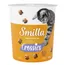Smilla Crossies Snack vitaminici per gatti - Set %: 3 x 125 g