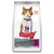 Hill's Science Plan Sterilised Cat Adult 1–6 con anatra, alimento secco per gatti sterilizzati. Testo visibile: 'No artificial colours. No artificial flavours.'