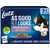 Purina Latz As Good As It Looks Mixed selection in jelly, 12 annosta. Salmon, sardine, beef, chicken. 7+ years. Ei väriaineita. Kissaruoan pakkaus, violetti lautanen.