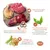 With fresh chicken, beef and kangaroo. Free from artificial preservatives, colourings and flavourings. 100% grain and potato free recipe. Made in Germany.