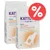 Kattovit Feline Diet Urinary mit Thun, Struvitstein-Prophylaxe (FLUTD), moderater Magnesiumgehalt, harnsäuernd, 2 x 4 kg. Prozentzeichen für Rabattaktion. Kattovit Feline Diet Urinary mit Thun, Struvitstein-Prophylaxe (FLUTD), moderater Magnesiumgehalt, harnsäuernd, 2 x 4 kg. Prozentzeichen für Rabattaktion.