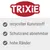 Trixie. Eigenschaften: recycelter Kunststoff, Schutzrand abnehmbar, hohe Ränder.