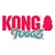 KONG Tuggz. Spielzeugmarke für Haustiere mit robustem Design.