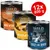 Wild Freedom Nassfutter für Katzen, Sorten: Wide Country (Huhn), Golden Valley (Huhn mit Kaninchen), Cold River (Huhn mit Seelachs), Packungsgrösse: 12x800g, 100% getreidefreie Rezeptur. Wild Freedom Nassfutter für Katzen, Sorten: Wide Country (Huhn), Golden Valley (Huhn mit Kaninchen), Cold River (Huhn mit Seelachs), Packungsgrösse: 12x800g, 100% getreidefreie Rezeptur.