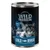 Wild Freedom Cold River, ricetta 100% senza cereali, pollo con salmone dell'Alaska, lattina da 400g.