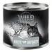 Výhodné balení Wild Freedom Adult 12 ks (12 x 200 g) - White Infinity - kuřecí a koňské