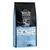 Sachet Wild Freedom pour chats, texte visible : 40 % fresh meat, high-quality protein, grain-free recipe, species-appropriate, made in Germany, recyclable material.