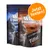 Sachets Wild Freedom Snack 100% pure and fresh Fillet Chicken pour chat, texte promotionnel en allemand : Jetzt testen! Sachets Wild Freedom Snack 100% pure and fresh Fillet Chicken pour chat, texte promotionnel en allemand : Jetzt testen!