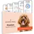 Wisdom Panel Premium Dog DNA Collection Kit box with sample reports showing traits, relatives, behaviours, health results and breed mix. Text: The world’s leading dog DNA service.