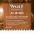 Wolf of Wilderness Oak Woods. Hochwertige Proteinqualität: mind. 40 % Hühnerfrischfleisch in Kombination mit Wildschwein für hervorragende Verträglichkeit und Akzeptanz. Wild & Free.