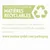 Ce sac est fait à partir de matières recyclables. Pour plus d’informations sur le recyclage, consultez : www.matina-gmbh.com/packaging