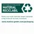 Acest ambalaj este realizat din material reciclabil. Pentru mai multe informații despre standarde și legi locale de reciclare, accesează: www.matina-gmbh.com/packaging