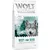 Wolf of Wilderness Deep Seas 12kg bag, 100% grain-free recipe with fresh chicken meat, herring, wild berries, roots and wild herbs.