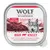 Wolf of Wilderness High Valley. 100% kornfri. Oksekød med skovbær, rødder og vilde urter.