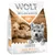 Wolf of Wilderness Soft Junior Wide Acres, φρέσκο κοτόπουλο με πουλερικά, 100% χωρίς δημητριακά συνταγή, 1kg.