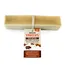 Yakers 100% natural dog chew and occupier, XXL size, made with Himalayan yak milk. Rich in protein and calcium, helps reduce plaque and tartar, extra long-lasting.