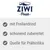 Ziwi Peak. Mit Freilandrind, schonend zubereitet, Quelle für Präbiotika.