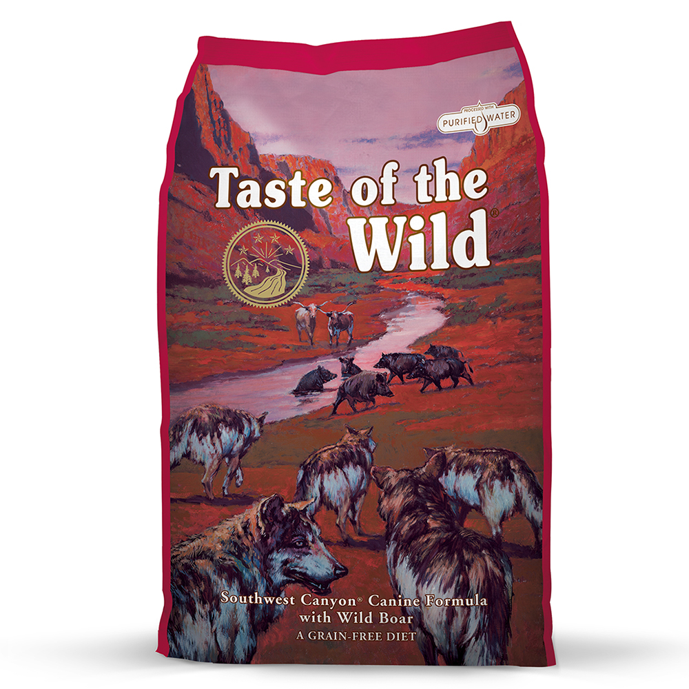 Fotografie produktu: Taste of the Wild - Southwest Canyon - 12,2 kg