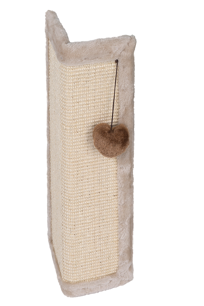 Tavoletta tiragraffi 3in1 - L 60 x P 31 cm
