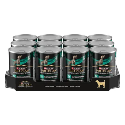 PURINA PRO PLAN Veterinary Diets Canine EN Gastrointestinal Mousse PURINA PRO PLAN Veterinary Diets Canine EN Gastrointestinal Mousse