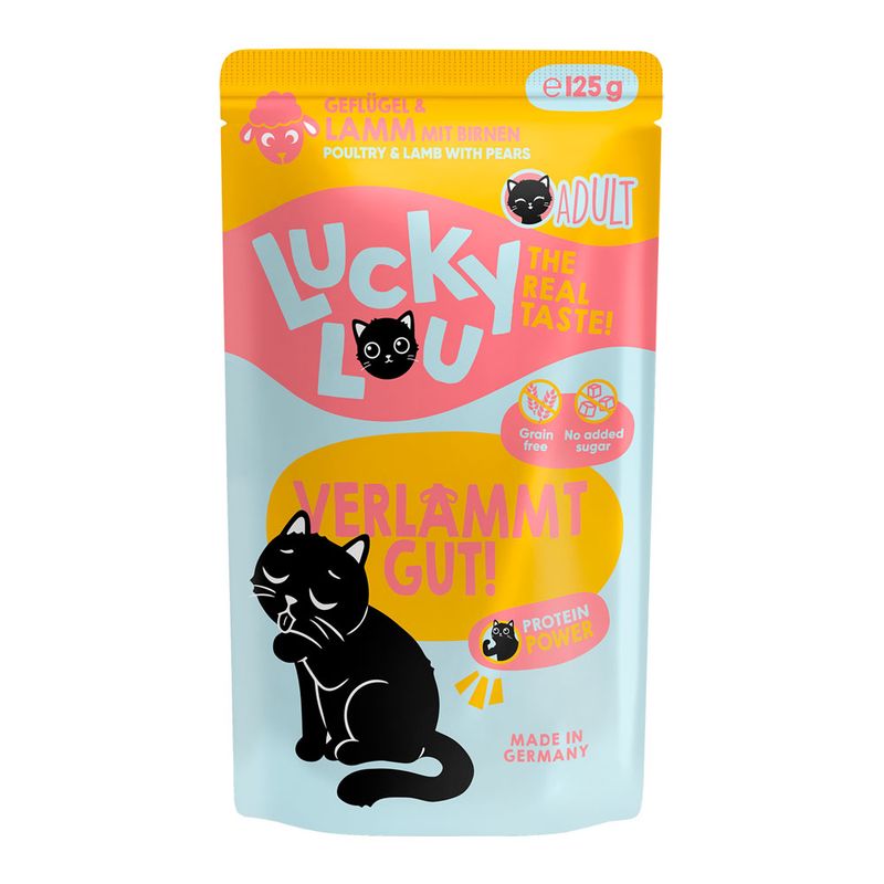 Lucky Lou Adult Probiermix 6 x 125 g
