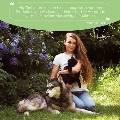 Wolfsbacher Natur Bach-blomster