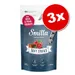 Smilla Soft Sticks 3 x 50 g pour chat
