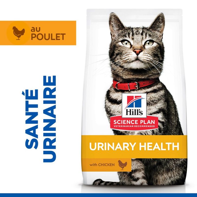 Hill's Science Plan Urinary Health Adult 1+ Poulet
