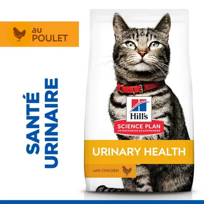 Hill's Science Plan Urinary Health Adult 1+ Poulet