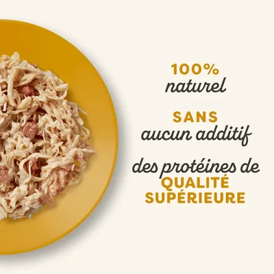 Applaws au bouillon 6 x 70 g