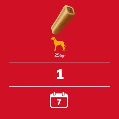 Pedigree Riesenknochen Maxi