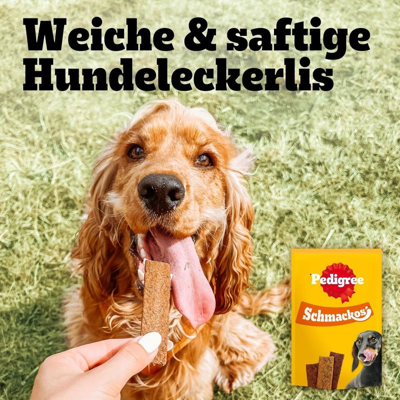 Pedigree Schmackos