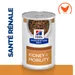 Hill's Prescription Diet k/d + Mobility poulet pour chien
