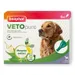 beaphar VETOpure Plant-Based Protection Flea Spot-On for Dogs (>15kg)